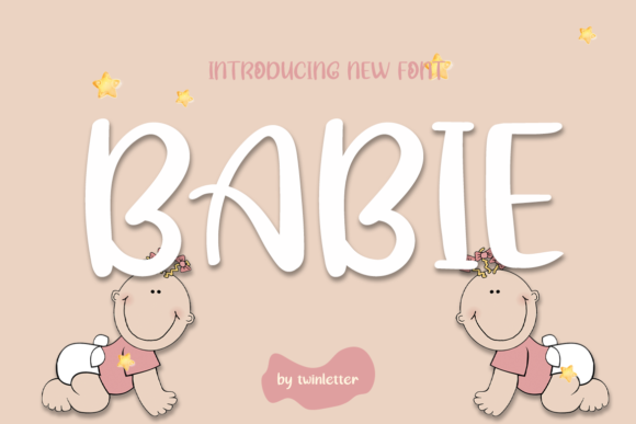 Babie Font: A Friendly and Versatile Design Choice