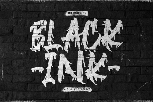 Black Ink