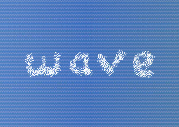 Blue Wave: A Strategic Font for Purposeful Design