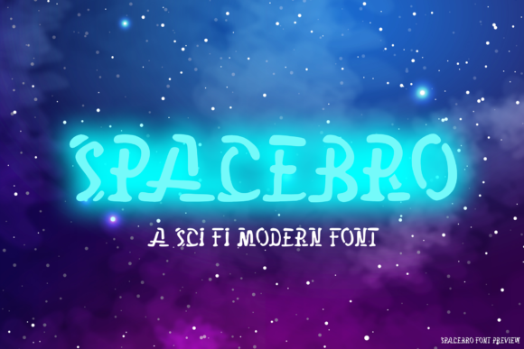 SpaceBro: A Modern Typographic Solution for Creative Excellence