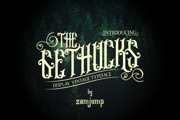 The Gethucks: A Nostalgic Design Tool for Modern Creativity